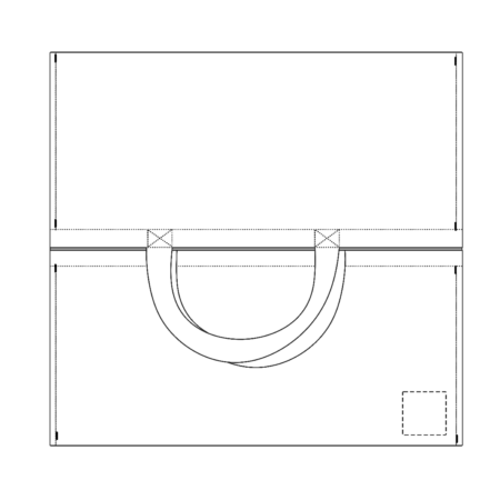 Pie carrier bag - ChCh sews